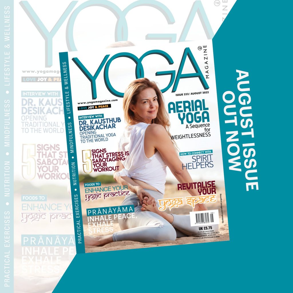 Yoga with Rola – Algarve-based Yoga Instructor and Yoga Therapy