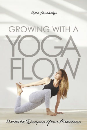 Growing with a Yoga Flow Book